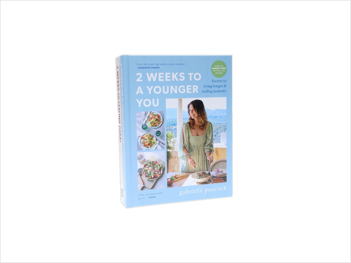 2 Weeks to a Younger You & 2 Weeks to Feeling Great Collection