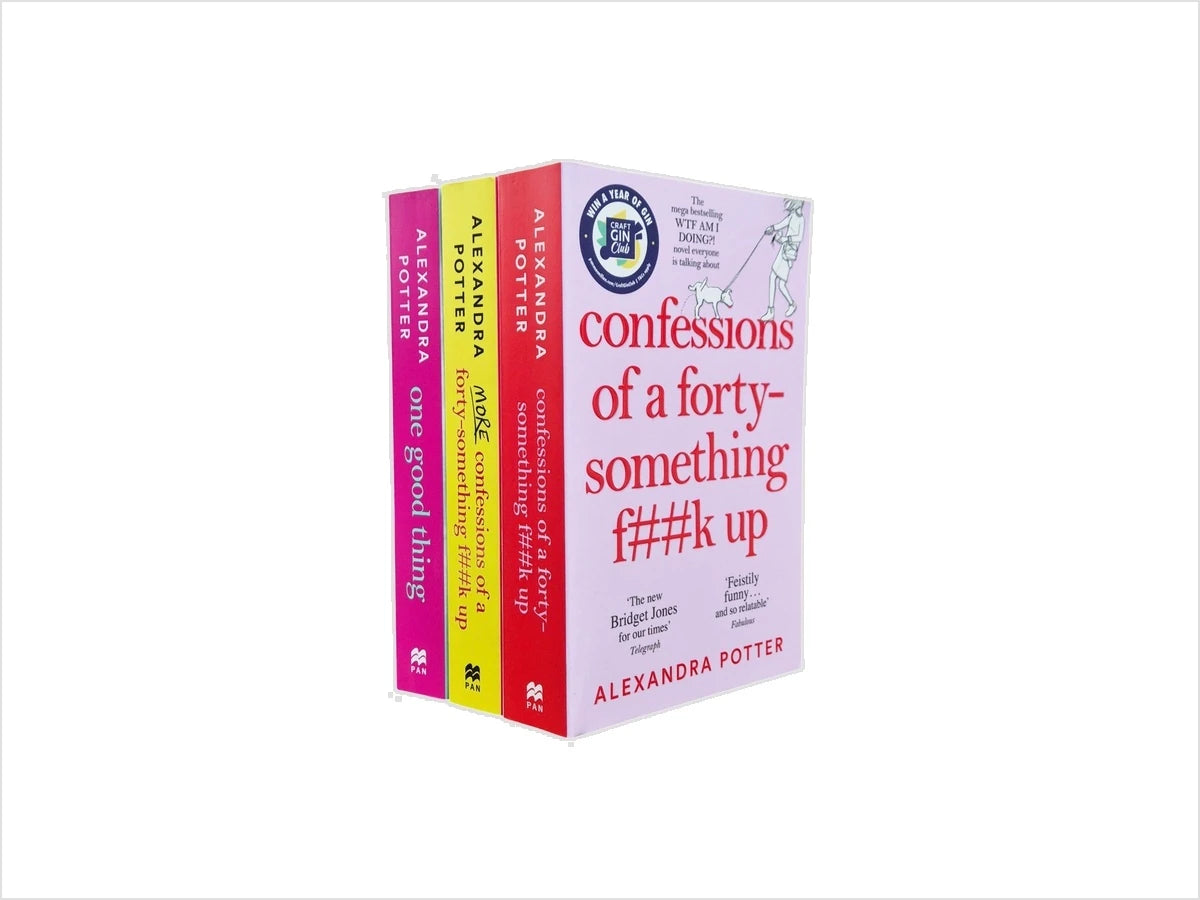 Alexandra Potter Collection