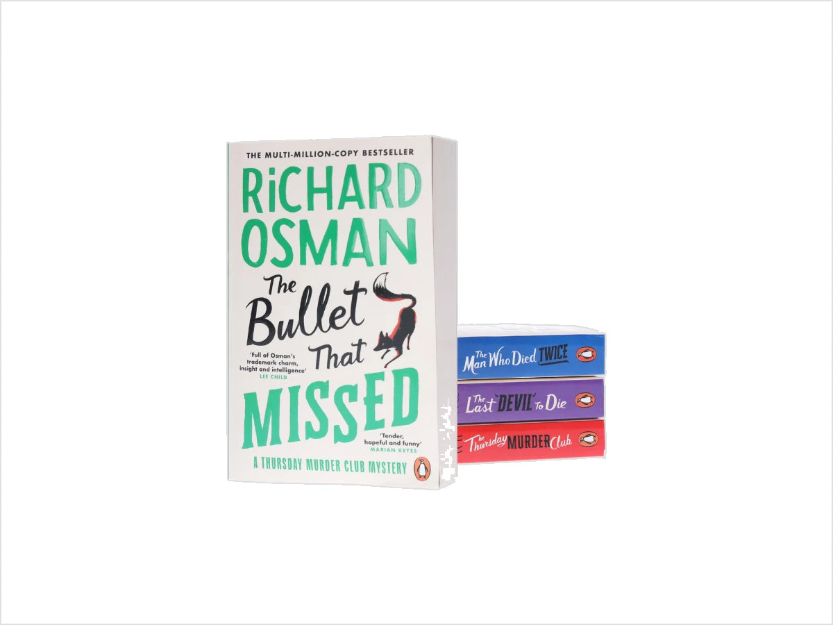 Thursday Murder Club Collection