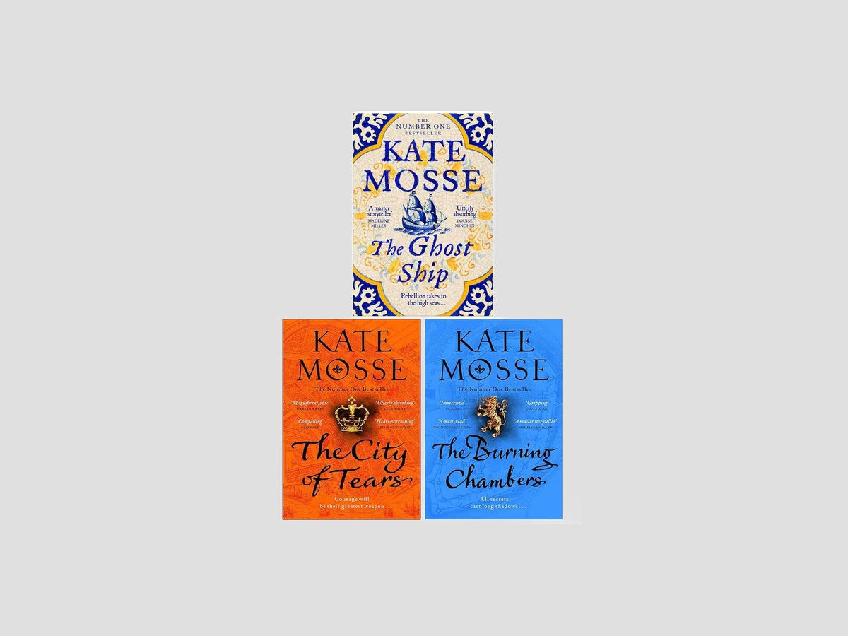 The Joubert Family Chronicles Collection by Pan Macmillan; 9789124279752