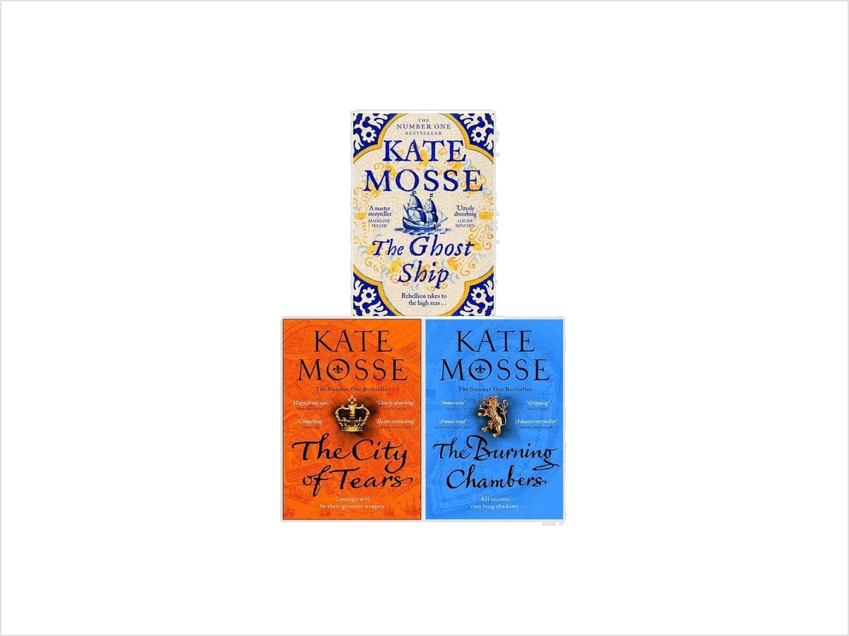 The Joubert Family Chronicles Collection