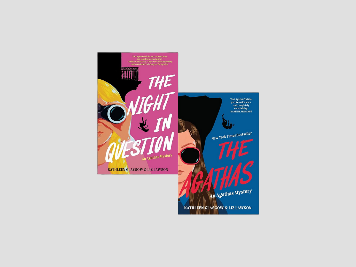 The Agathas Series 2 Books Collection Set - Ages 12+ by Oneworld Publications; 9789124280796