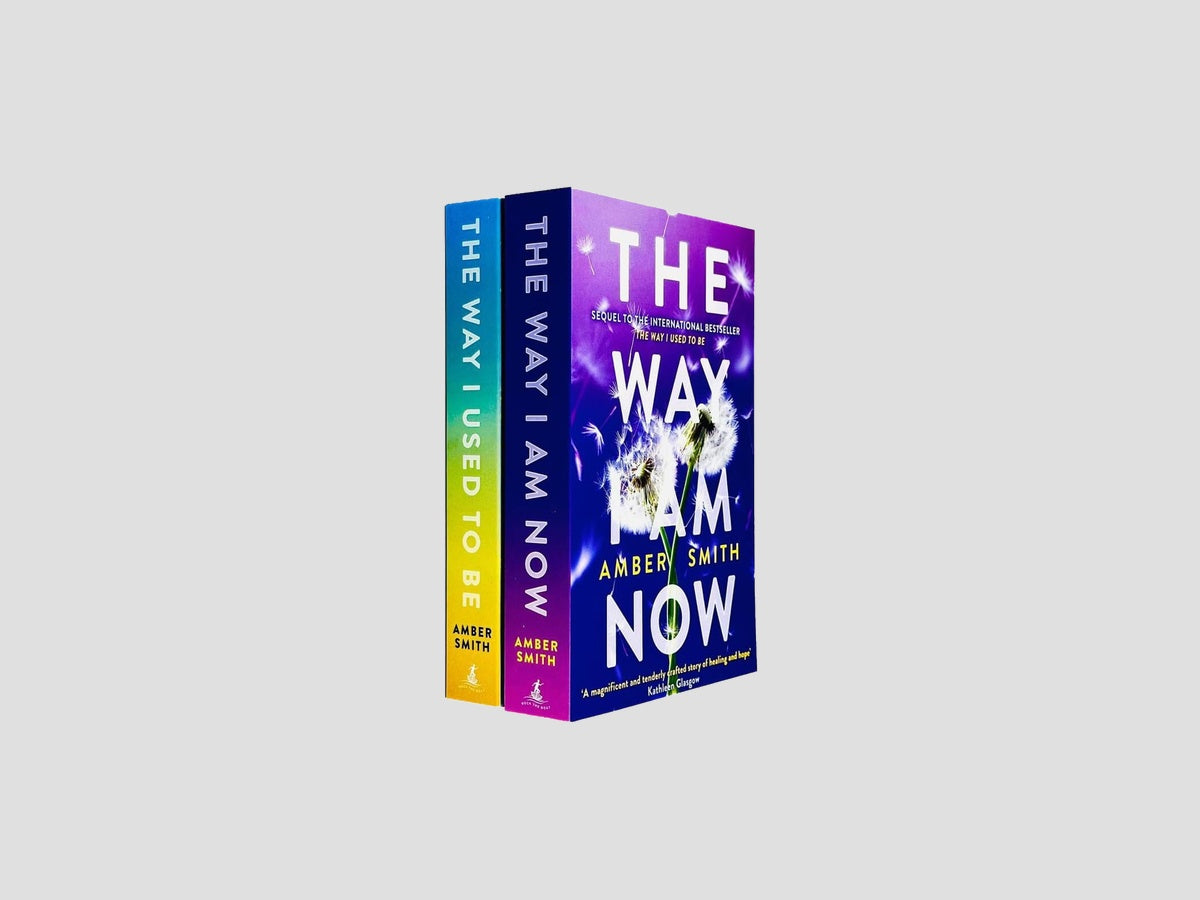 The Way I Used to Be Series 2 Books Collection by Oneworld Publications; 9789124280970