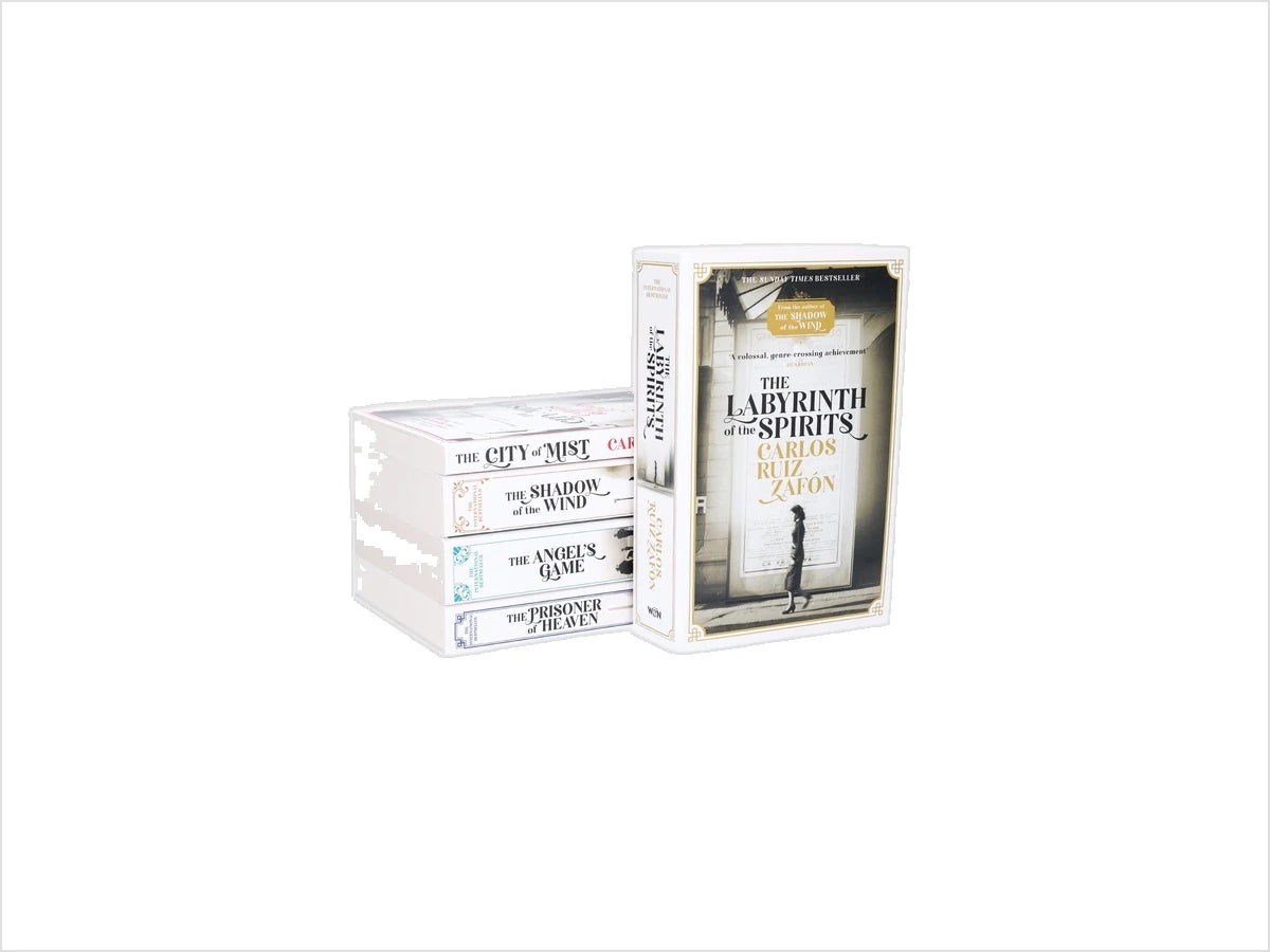 The Cemetery of Forgotten Books Collection