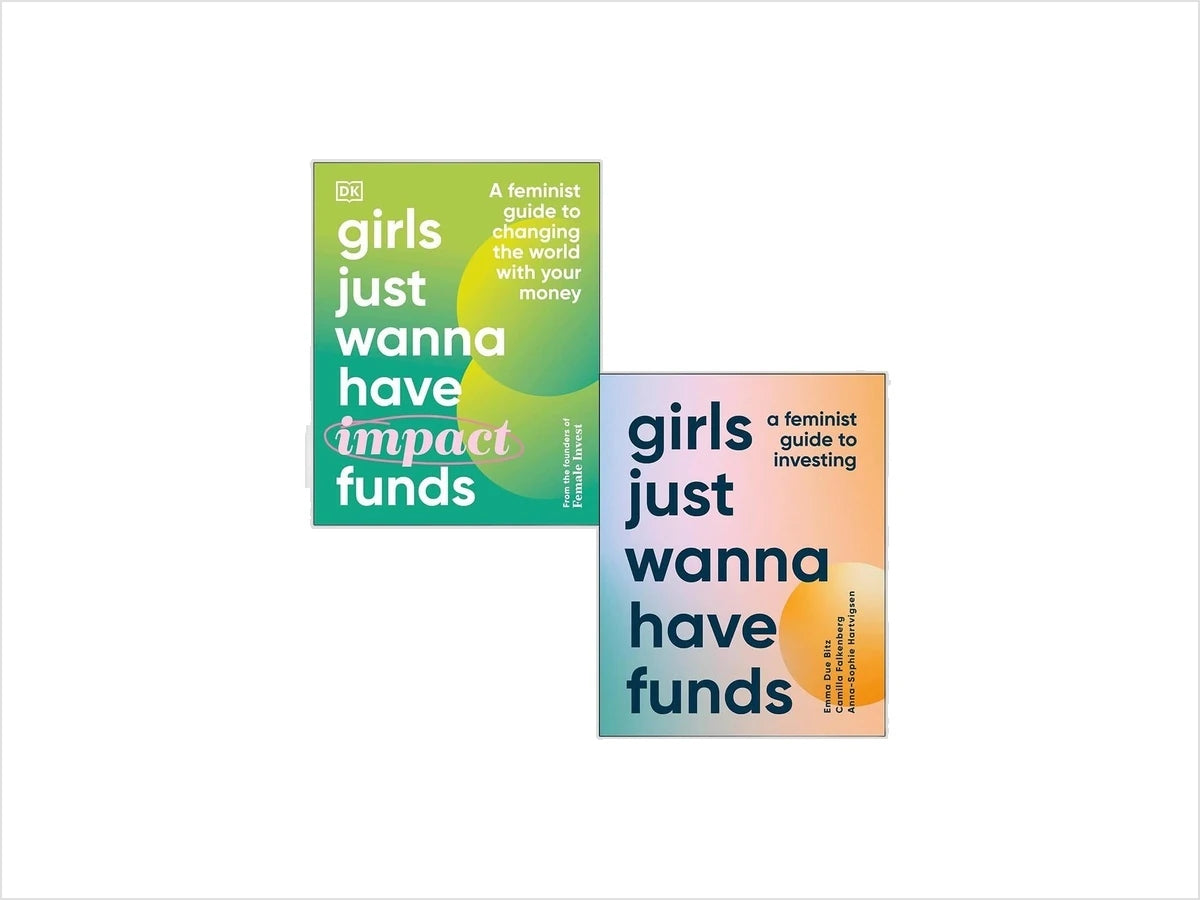 Girls Just Wanna have Funds & Girls Just Wanna have Impact Funds Collection