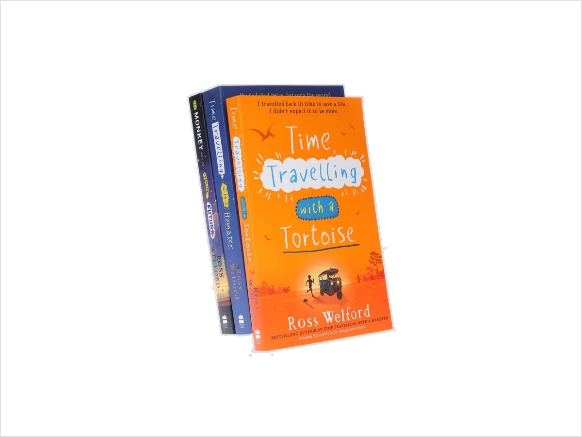 Time Travelling Collection - Ages 9+