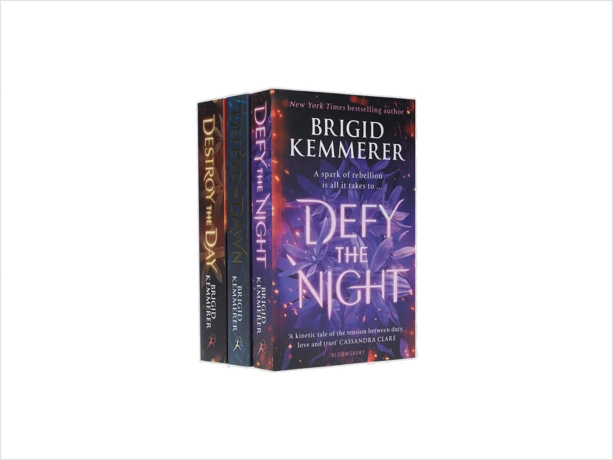 Defy the Night Series Collection