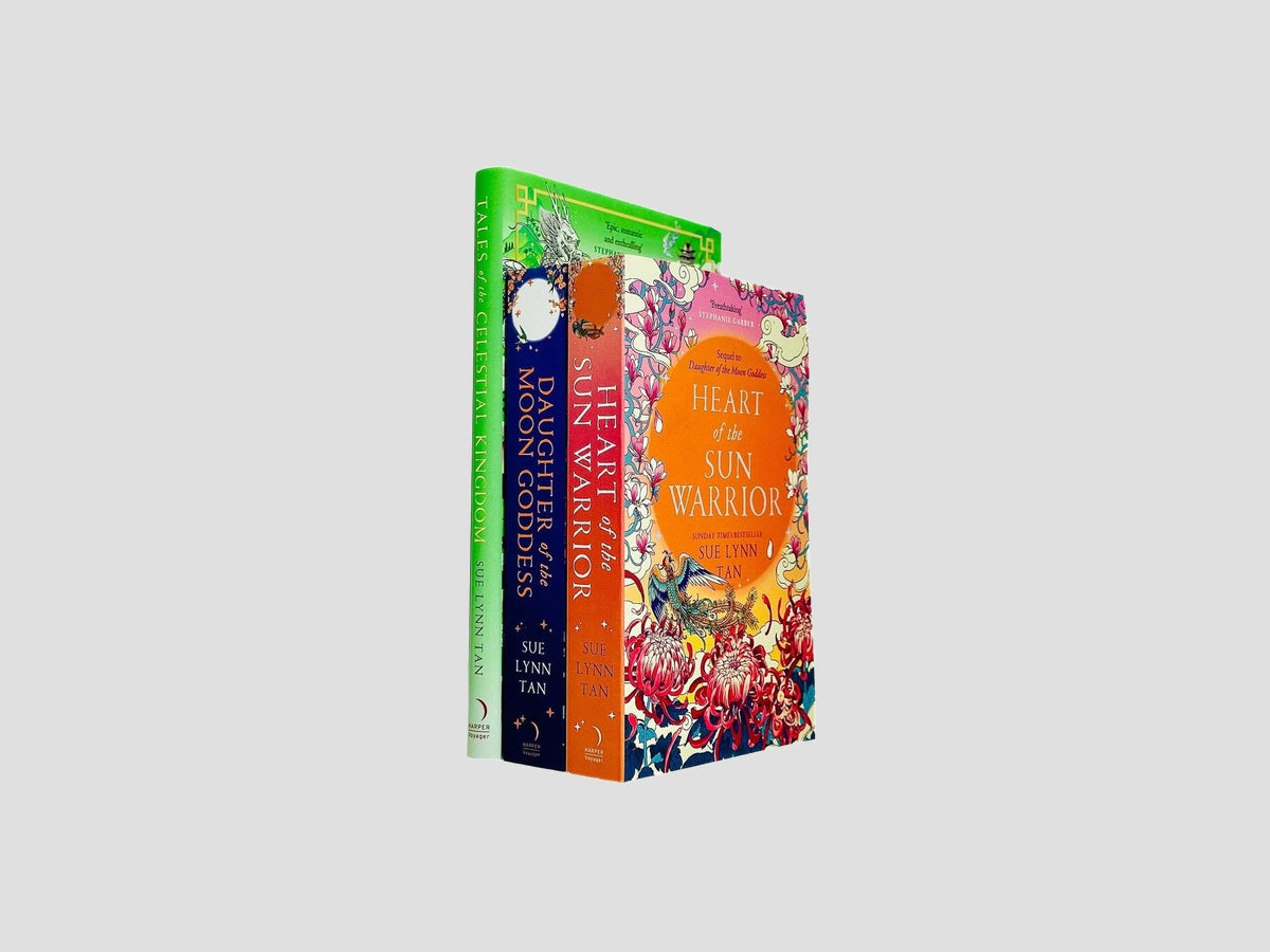 Celestial Kingdom Series - Ages 14+ - Collection by HarperCollins Publishers; 9789124300807