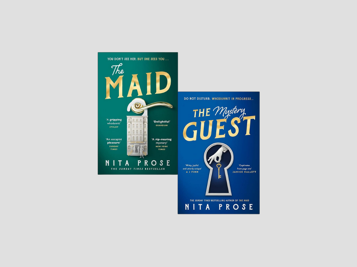 Molly the Maid Series 2 Books Collection by HarperCollins Publishers; 9789124309183