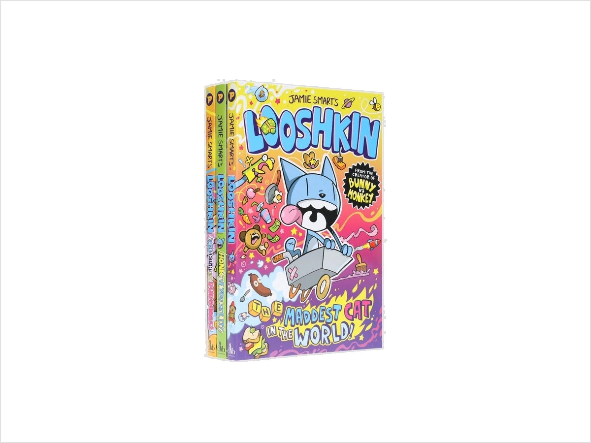 Looshkin Collection - Ages 7+