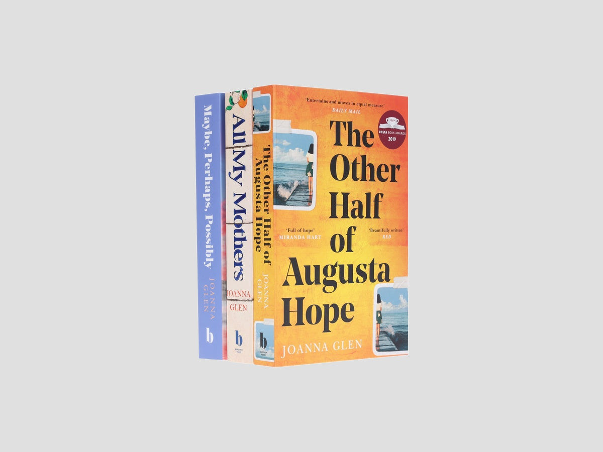 Joanna Glen Collection (The Other Half of Augusta Hope, All My Mothers & Maybe, Perhaps, Possibly) by HarperCollins Publishers; 9789124334277
