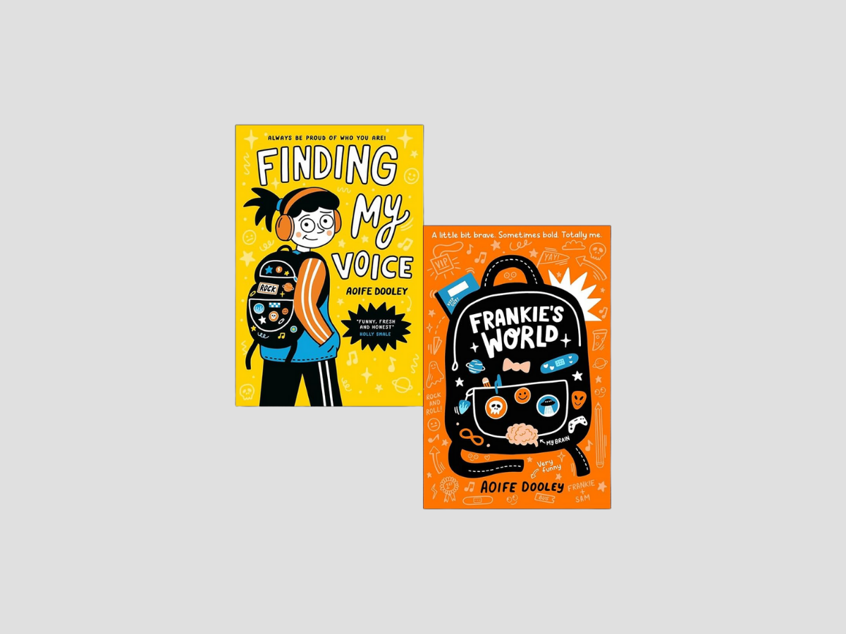 Frankie's World Series Collection - Ages 9-14 by Scholastic; 9789124338350