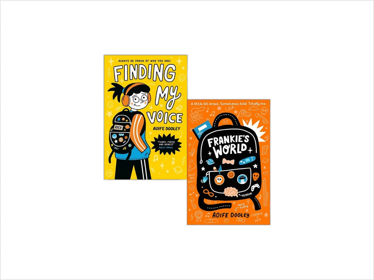 Frankie's World Series Collection - Ages 9-14