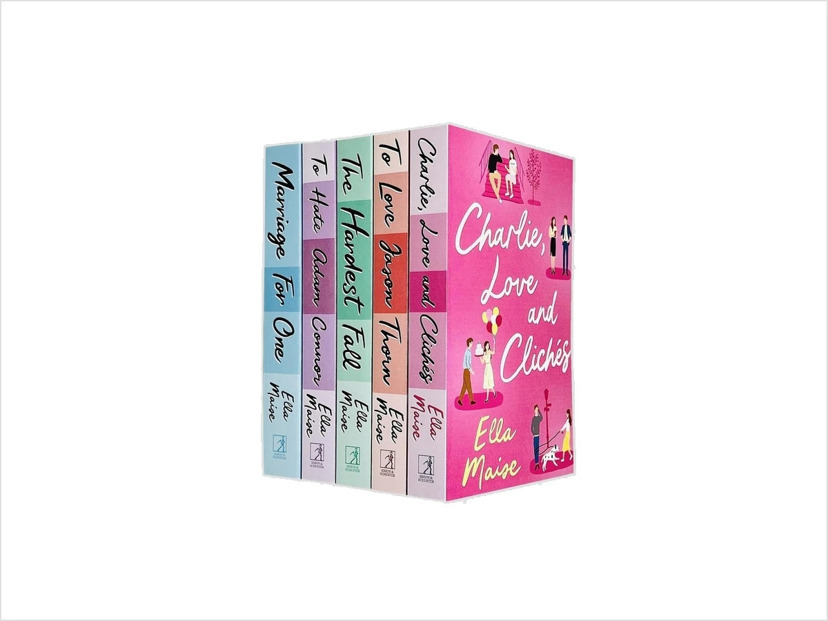 Ella Maise 5 Books Collection