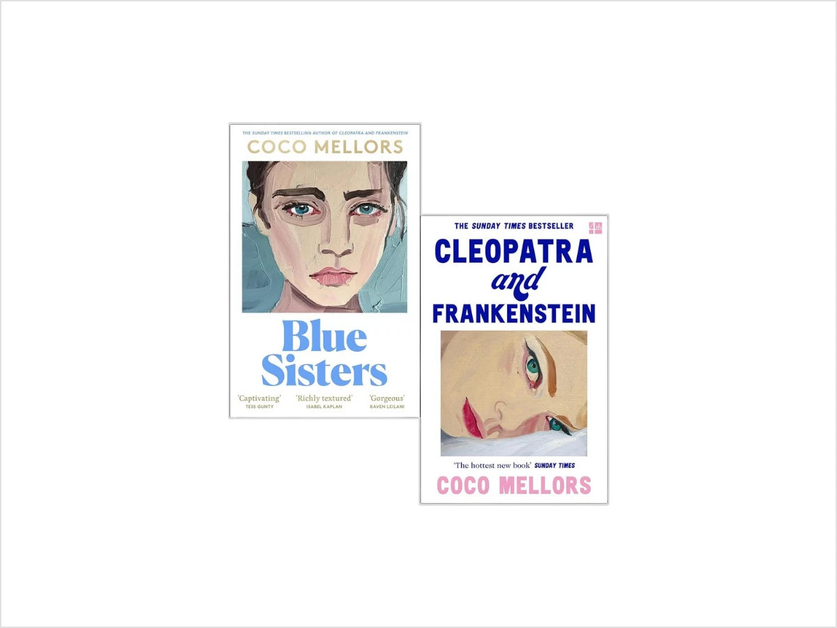 Cleopatra and Frankenstein & Blue Sisters Collection