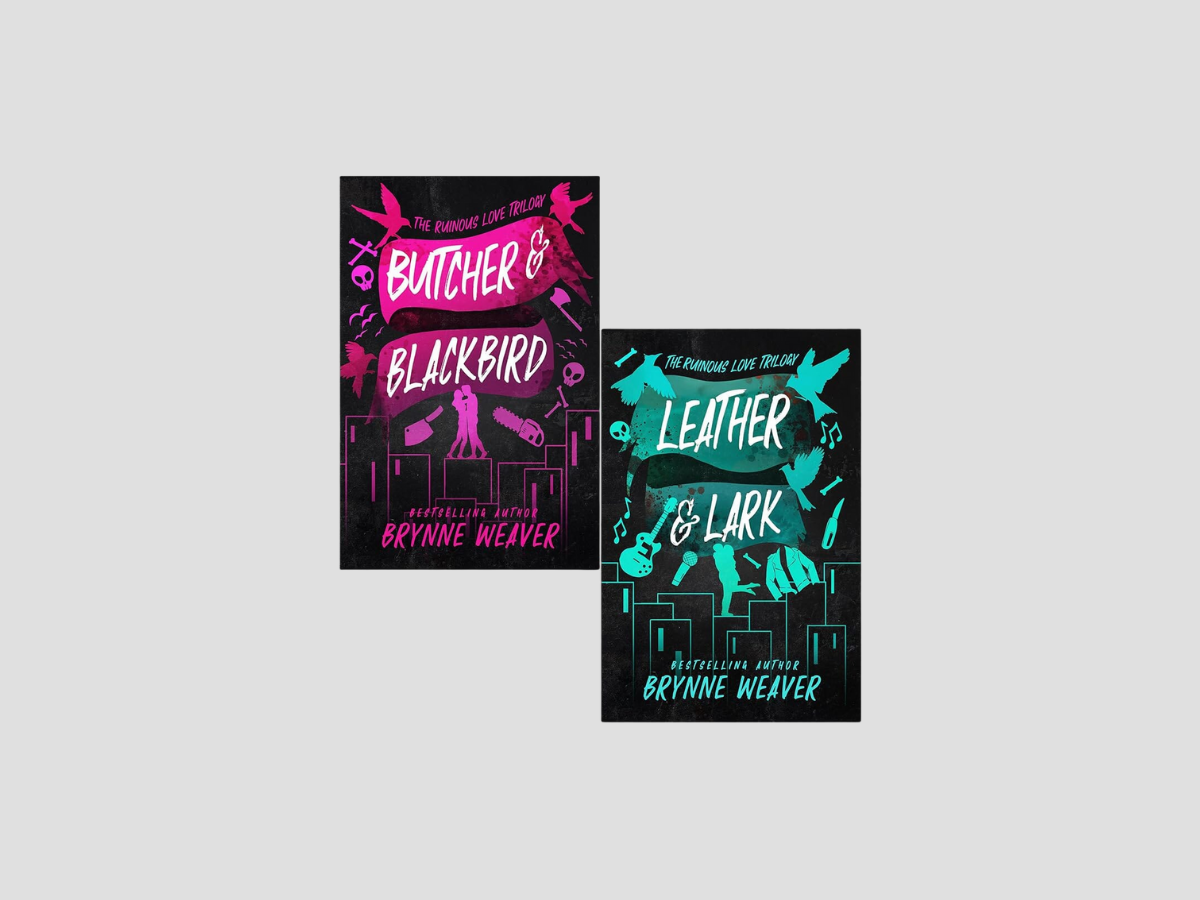 The Ruinous Love Series: Butcher & Blackbird 2 Books Collection by Hachette; 9789124346638