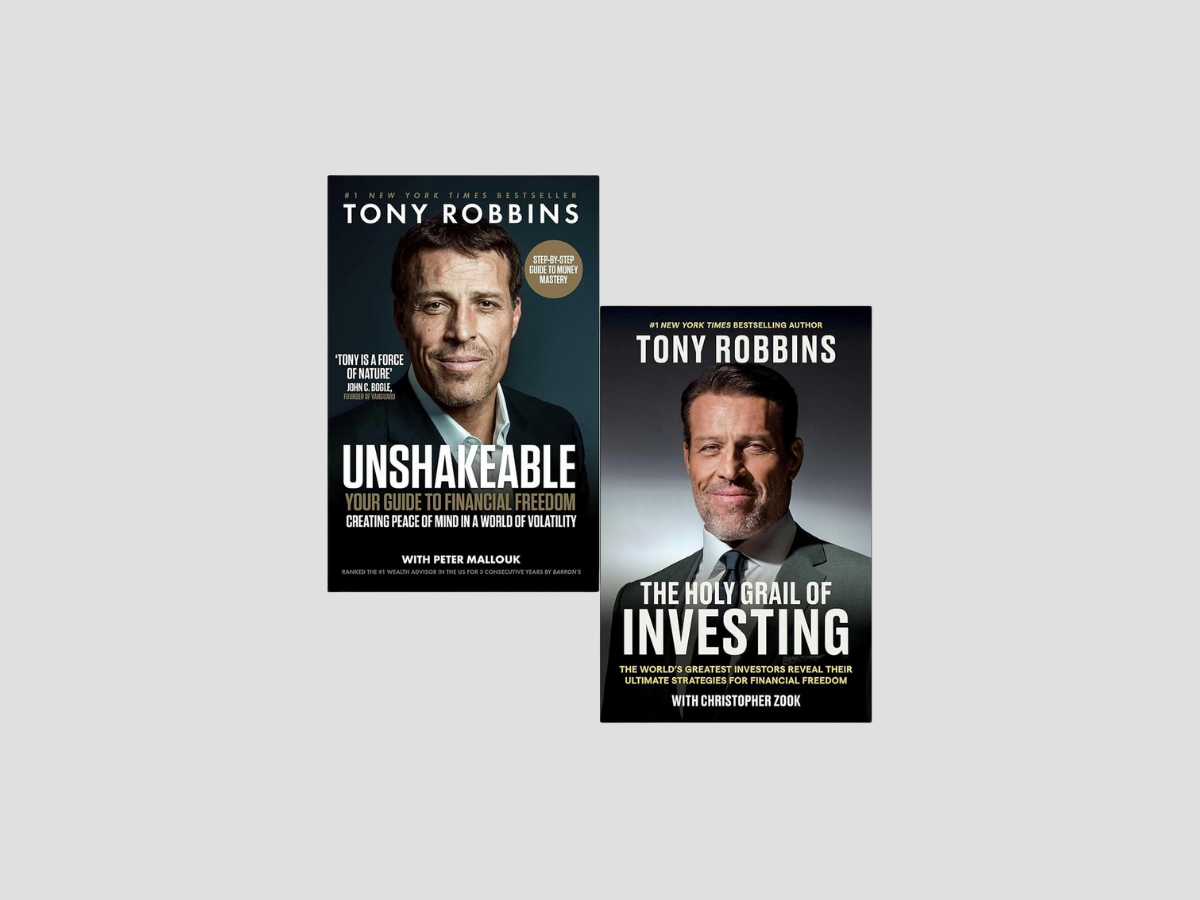 Financial Freedom Collection by Simon & Schuster; 9789124352349