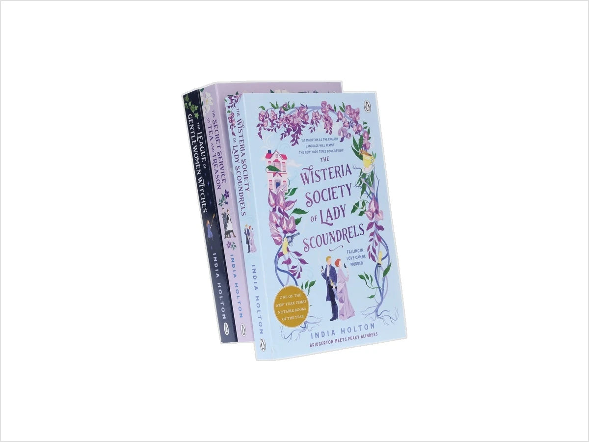 Dangerous Damsels Series 3 Books Collection