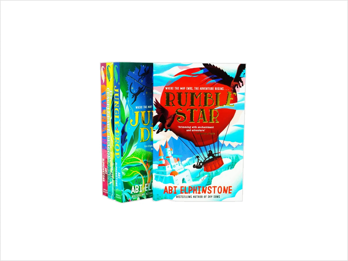 The Unmapped Chronicles Collection