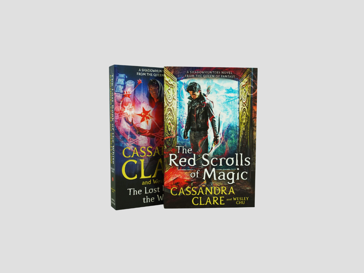 The Eldest Curses Collection - Ages 14+ by Cassandra Clare; 9789124370176