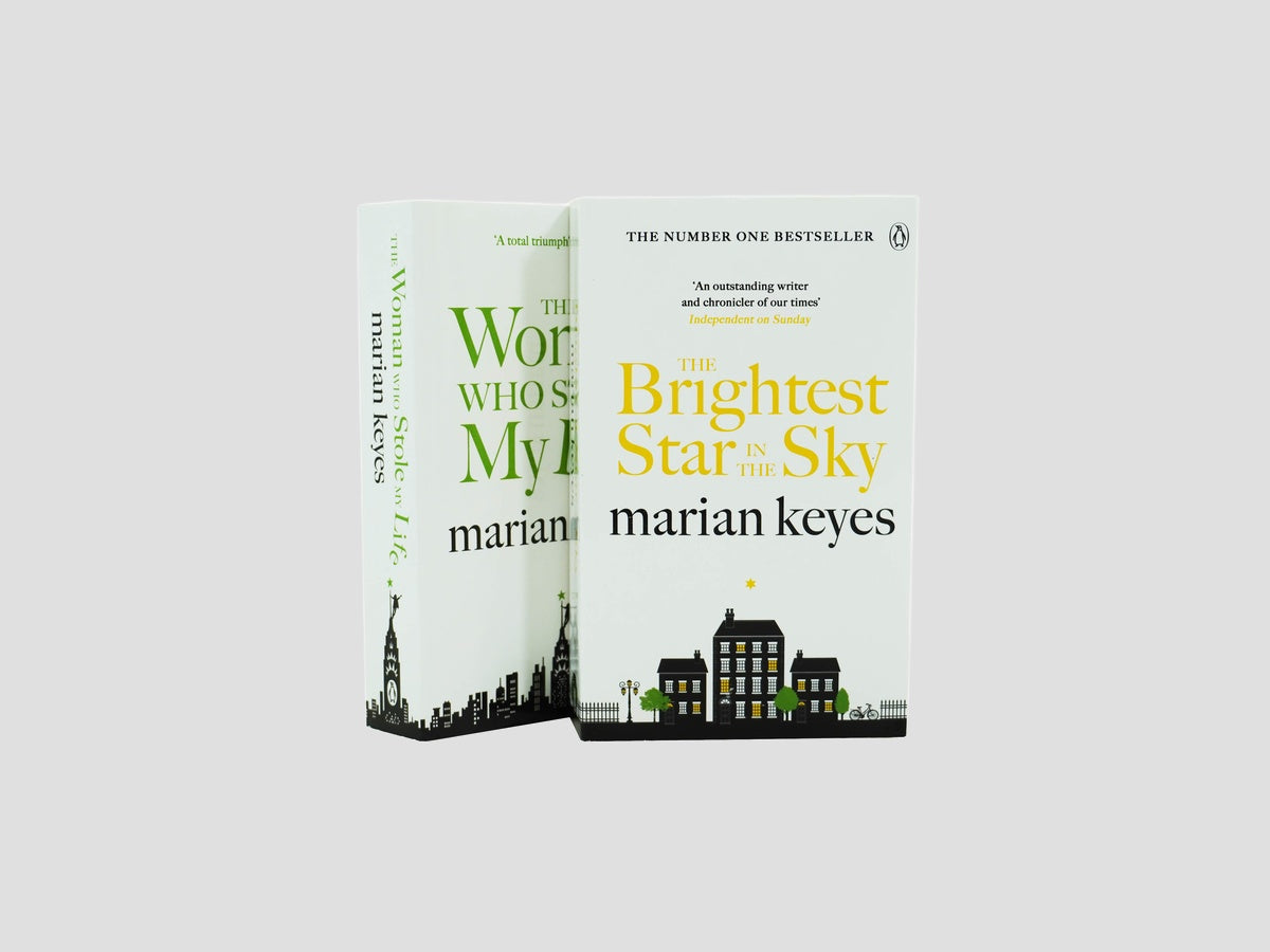 Marian Keyes Collection by Marian Keyes; 9789124371081
