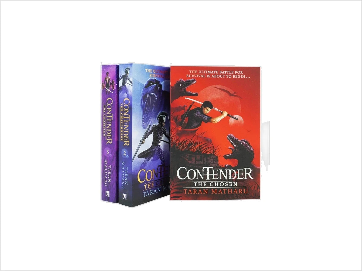 Contender Series - Age 12-15 Collection