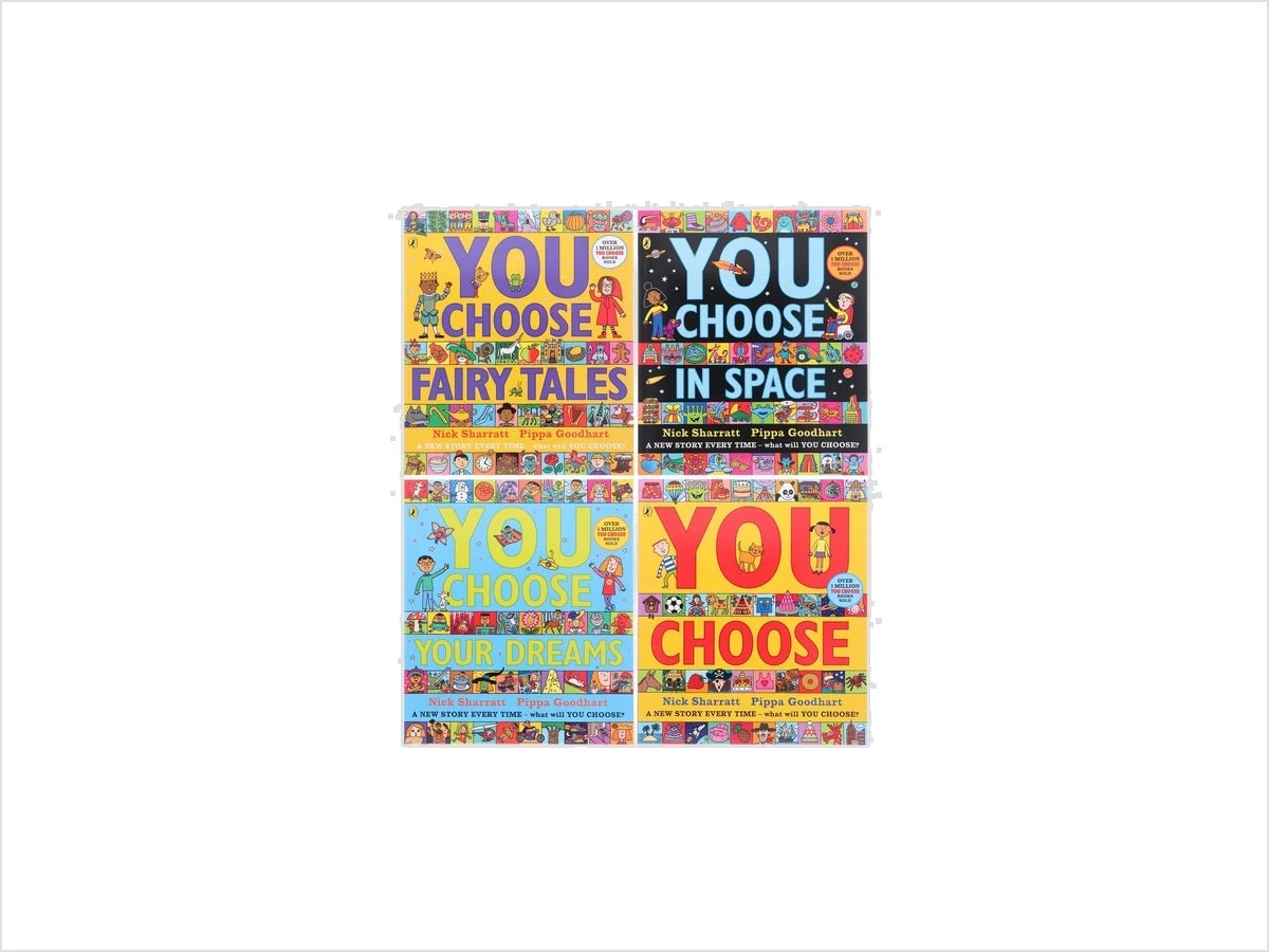 You Choose Series Children's Collection