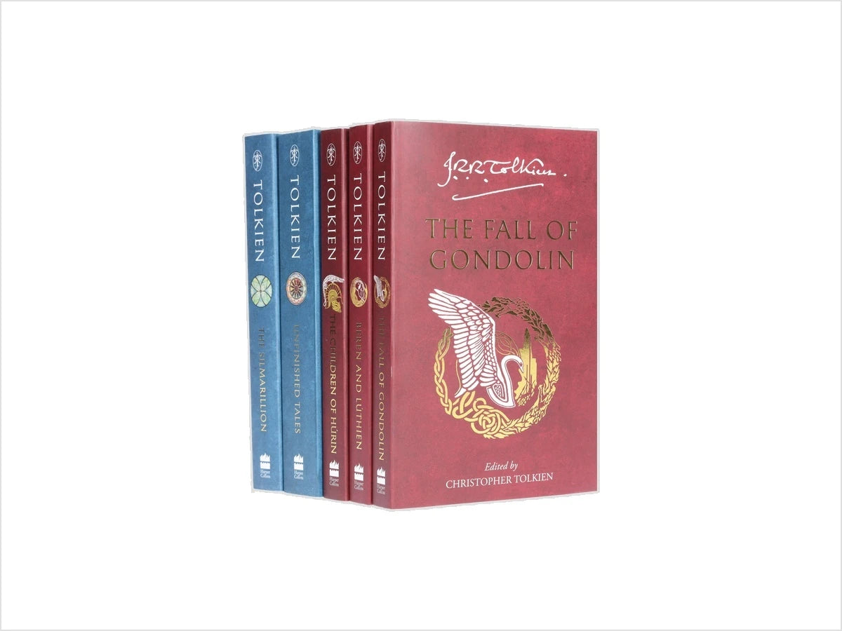 Tales of Middle-Earth Collection