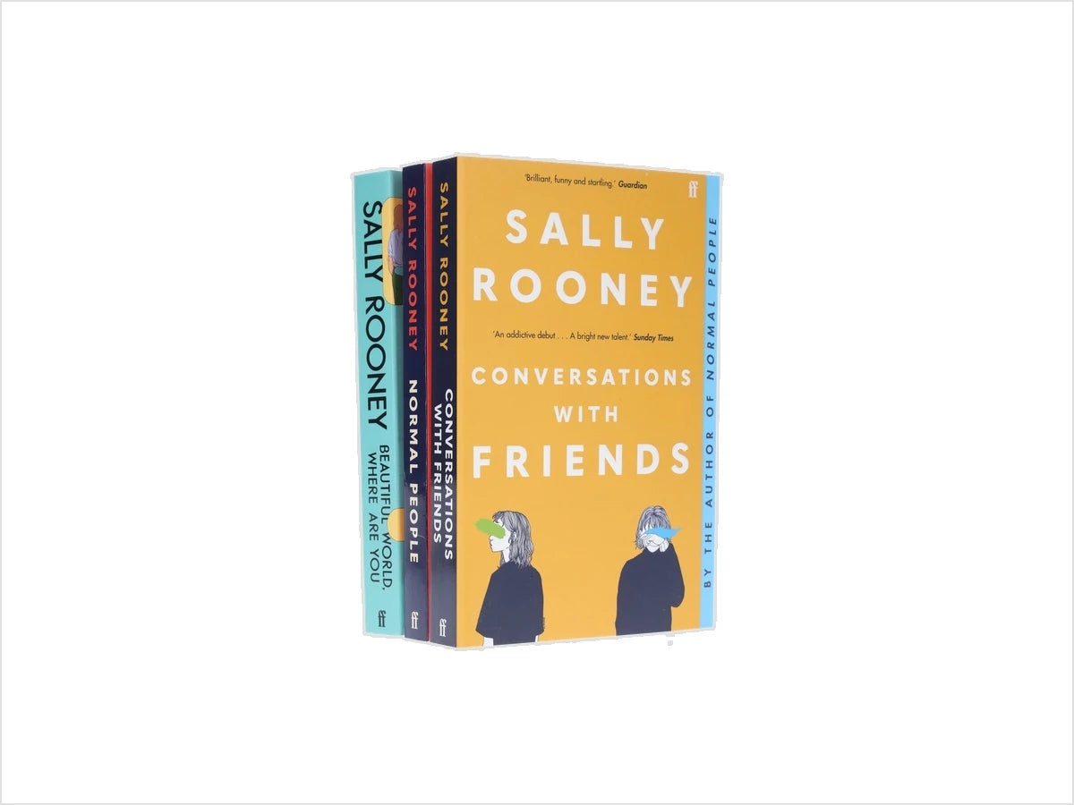 Beautiful World, Where Are You Sally, Normal People & Conversations with Friends Collection