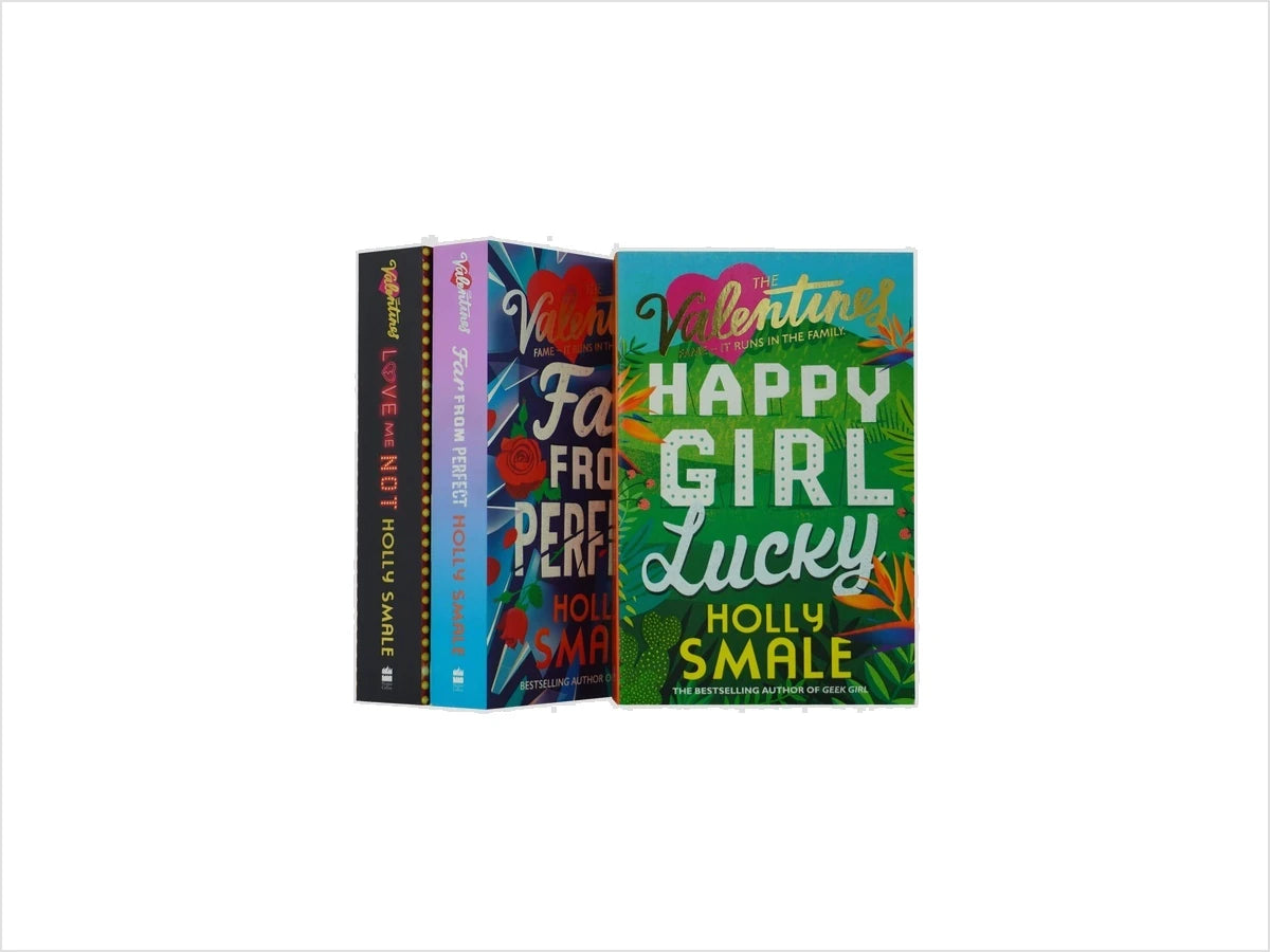 The Valentines Series Collection