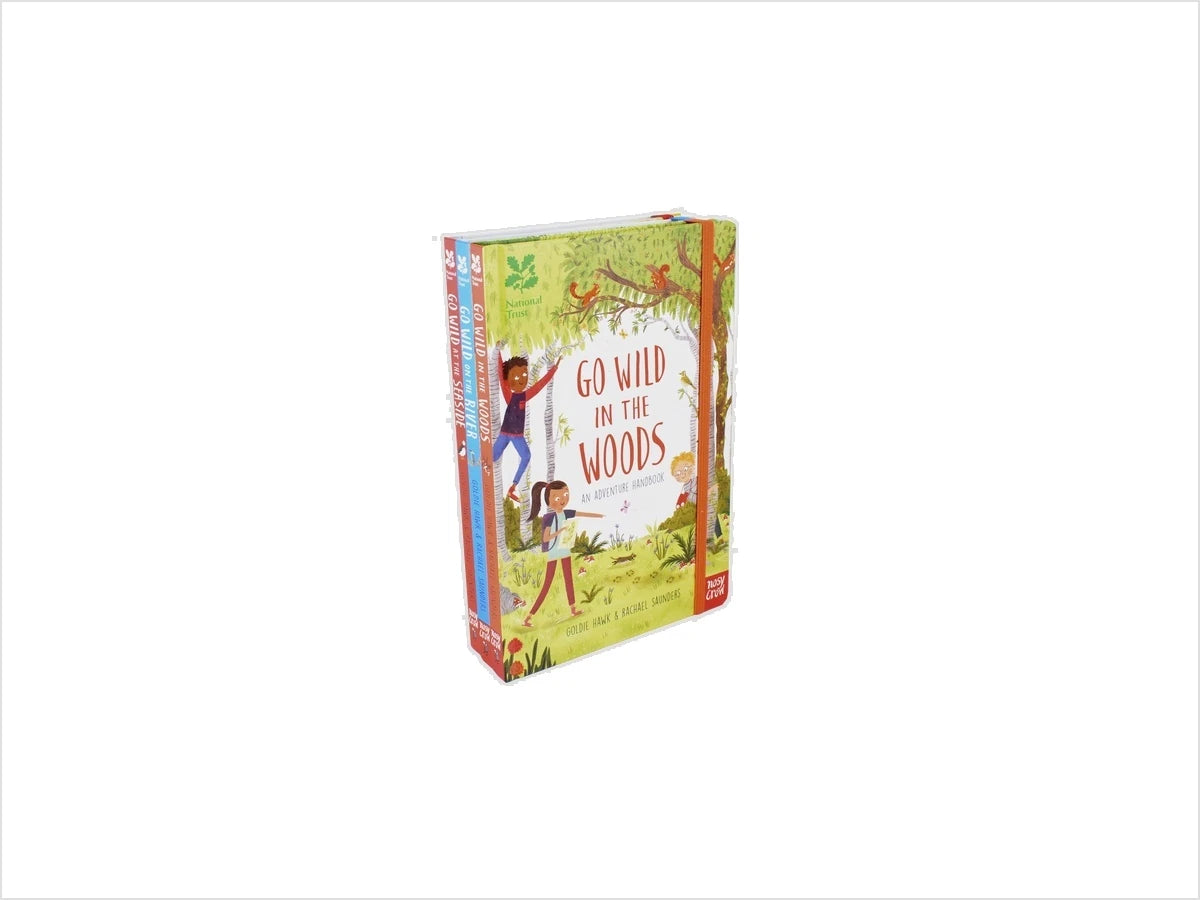 National Trust Go Wild Children Collection - Ages 8-11