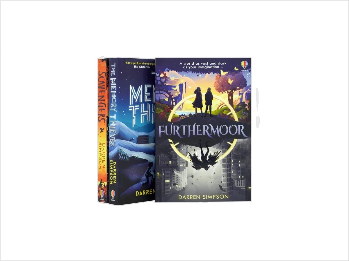 Darren Simpson Collection - Ages 10-14