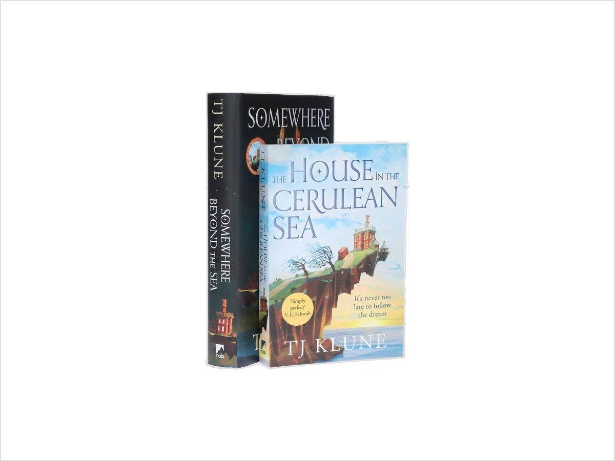 Cerulean Chronicles Collection