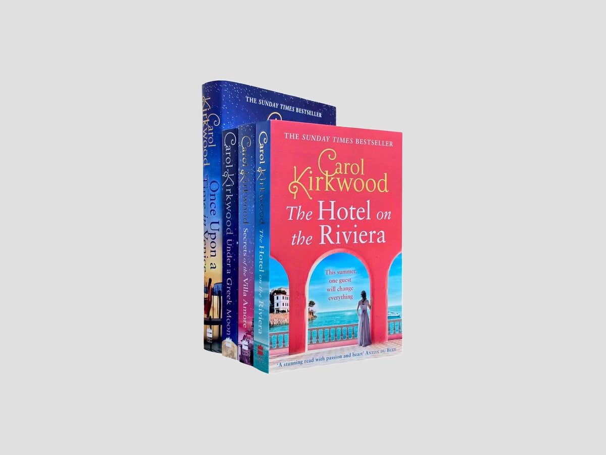 Carol Kirkwood Collection by HarperCollins Publishers; 9789218697332