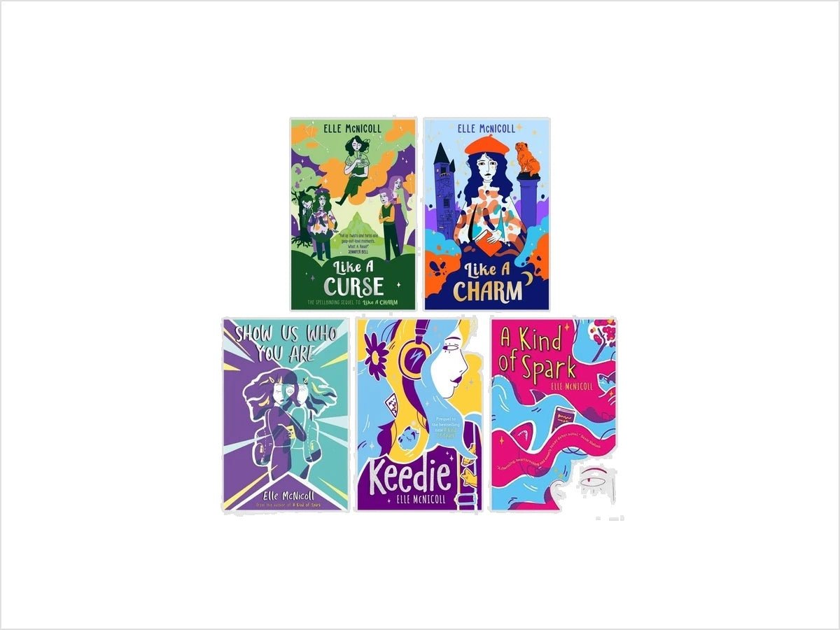 Elle McNicoll Collection 5 Books