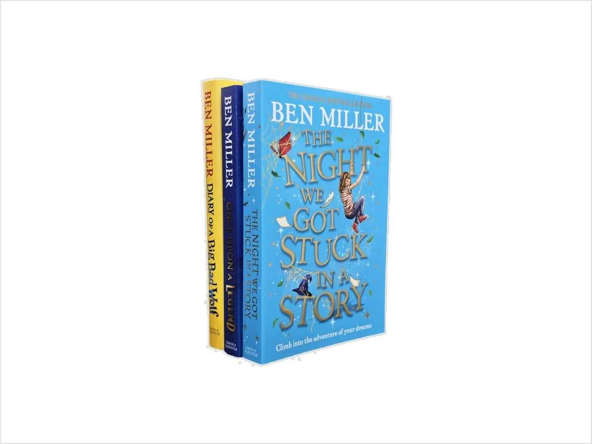 Ben Miller Collection - Ages 7+