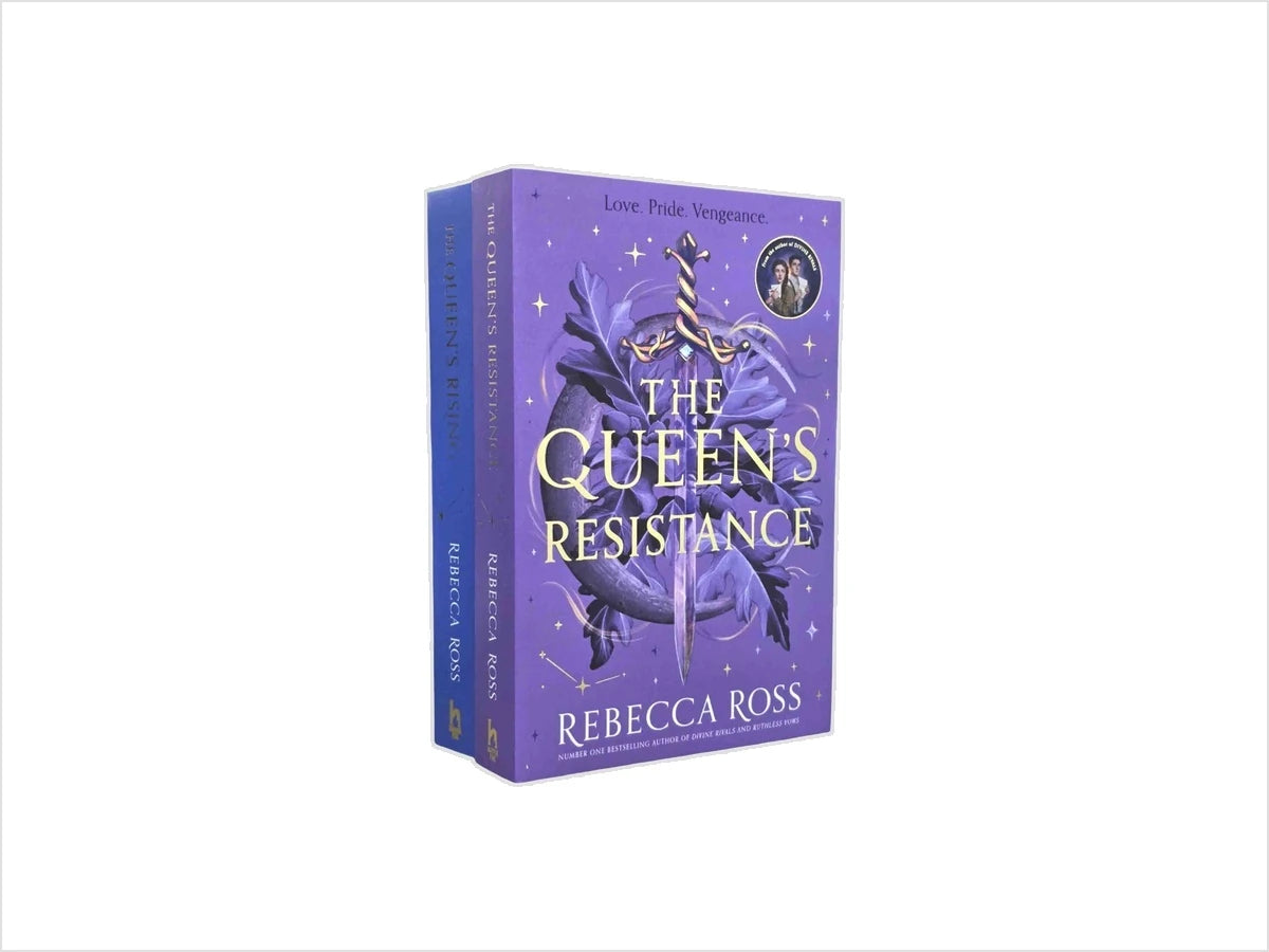 Queen’s Rising & Queen’s Resistance - Ages 13+ - Collection