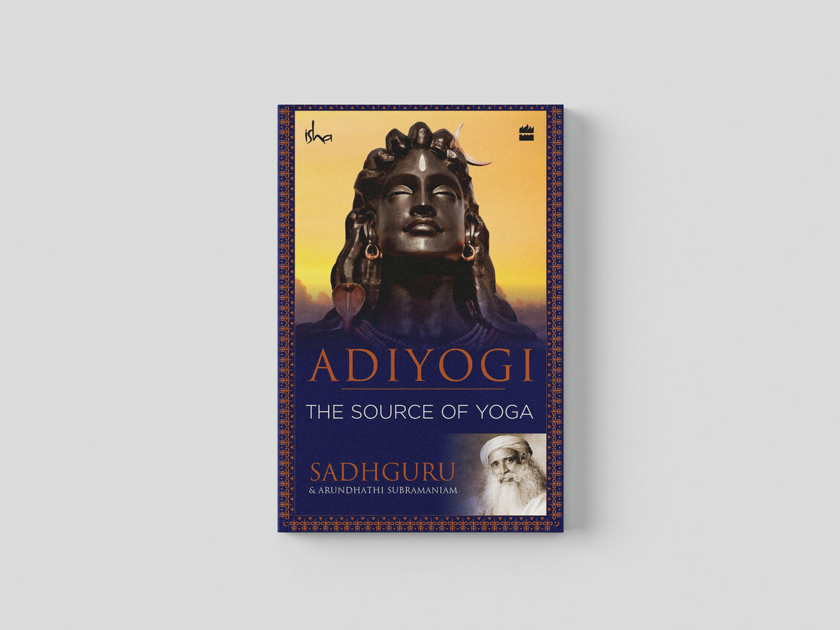 Adiyogi by Sadhguru; 9789352643929
