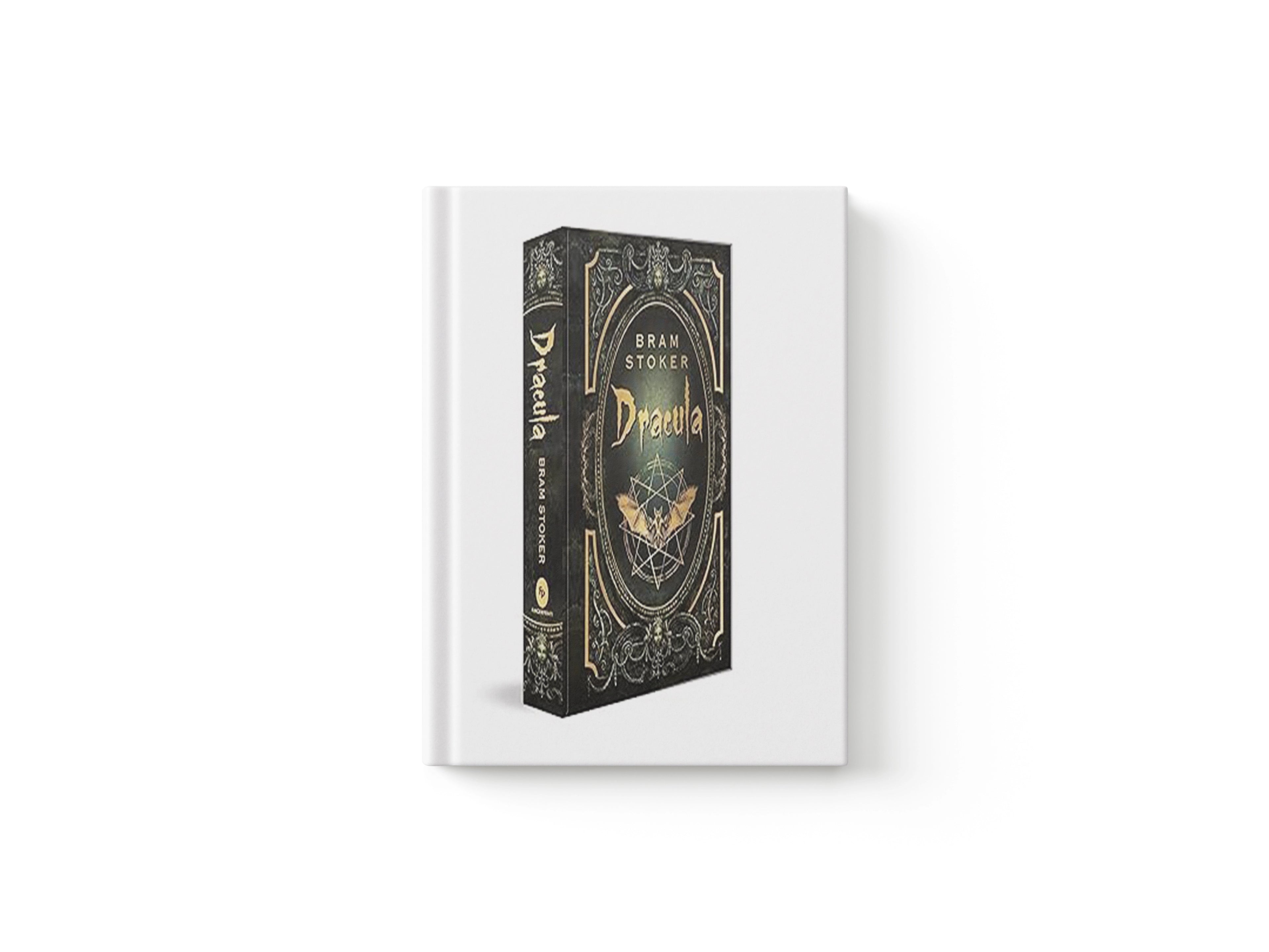 Dracula by Bram Stoker; 9789354403781