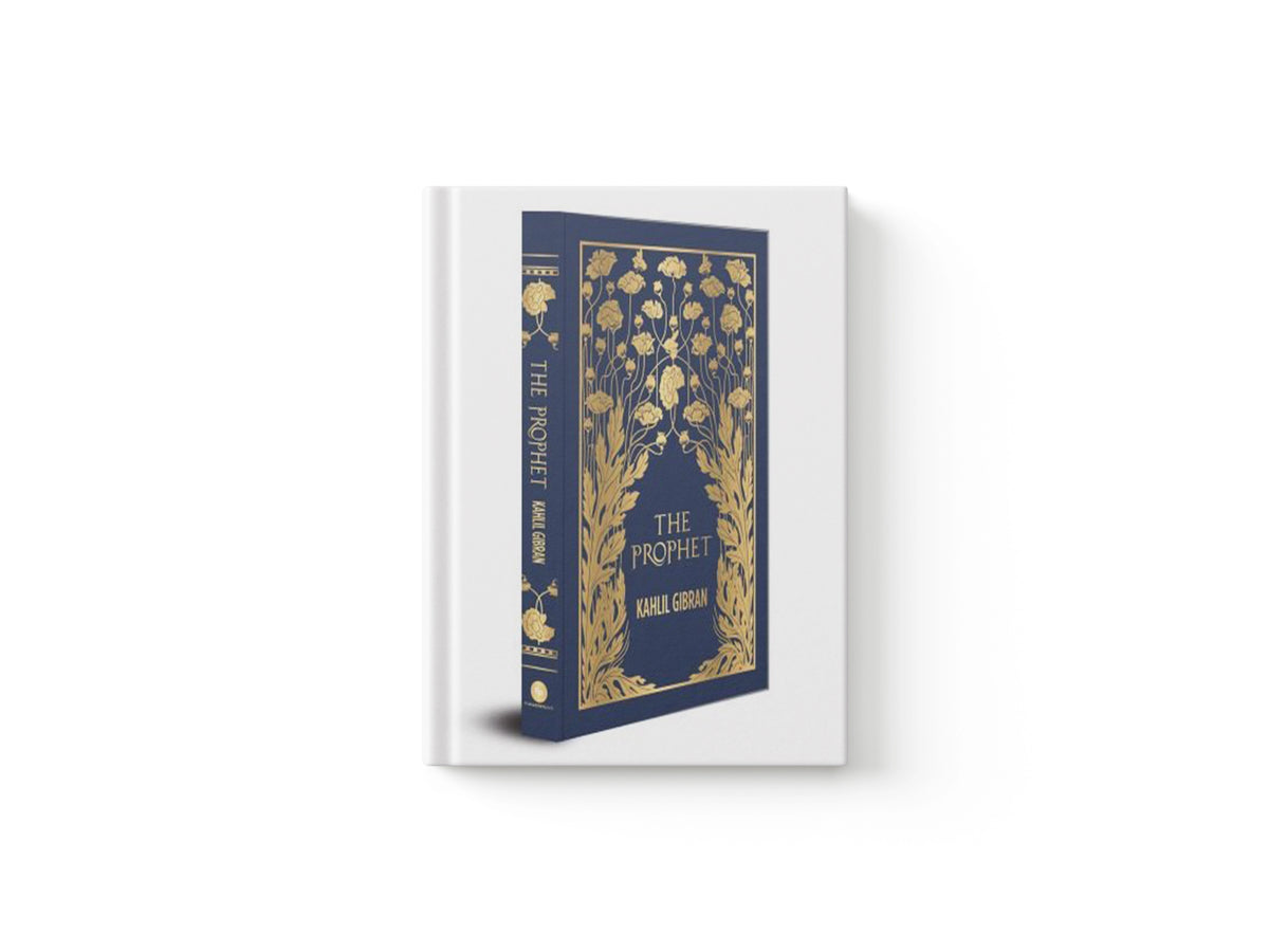 The Prophet; 9789388369701