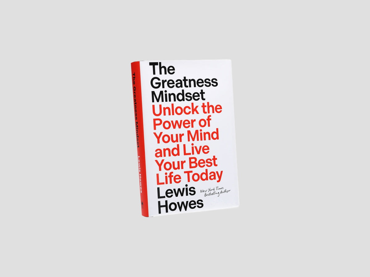 The Greatness Mindset by Hay House Inc; 9789394613980