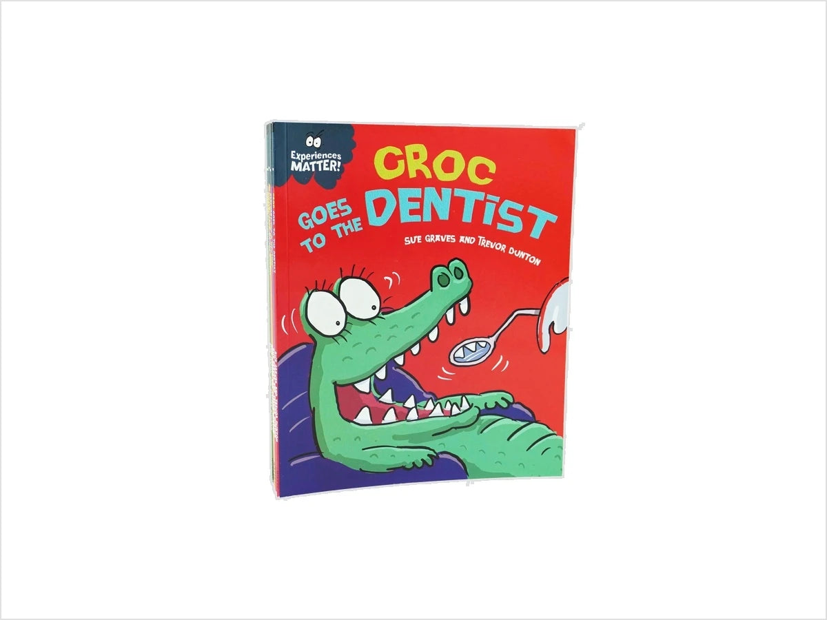 Sue Graves Experiences Matter Collection