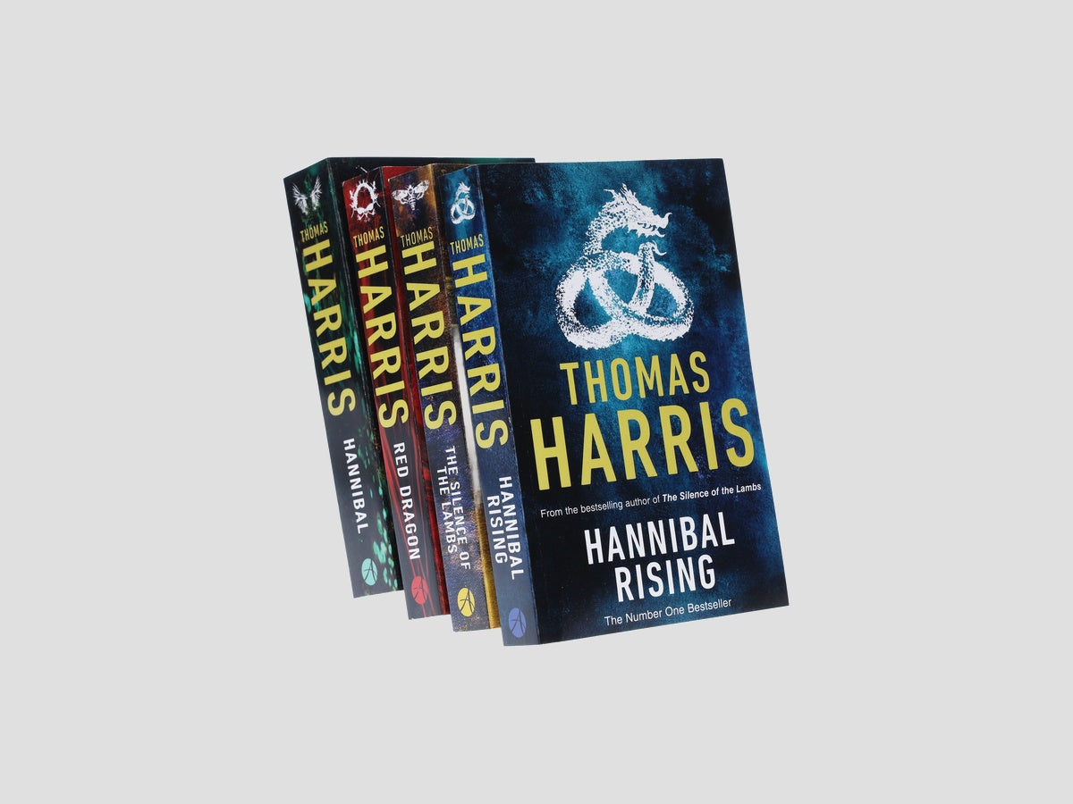 Hannibal Lecter Collection by Penguin Random House; 9789526530451