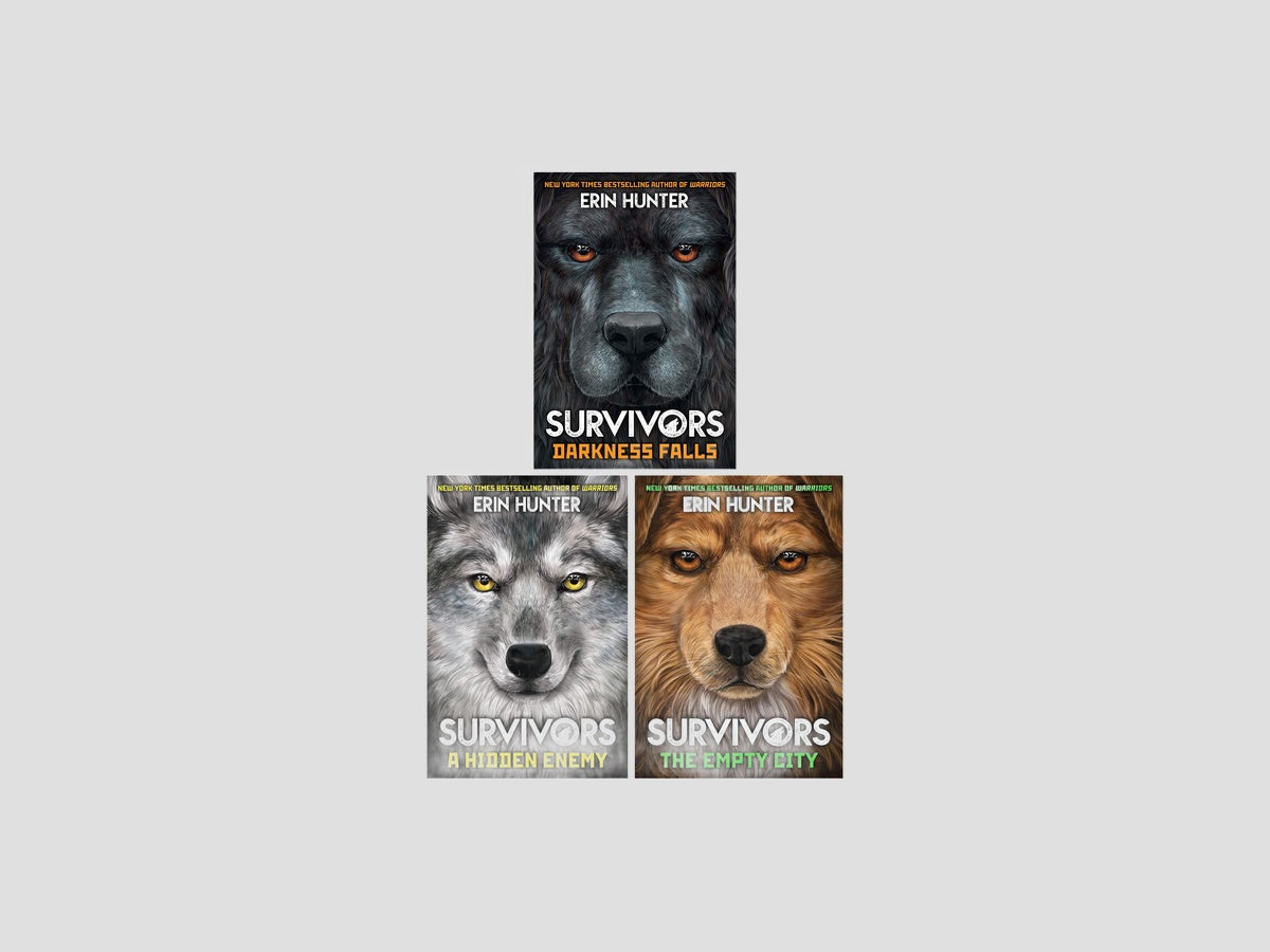Survivors Series Collection by Willow Tree; 9789526537399