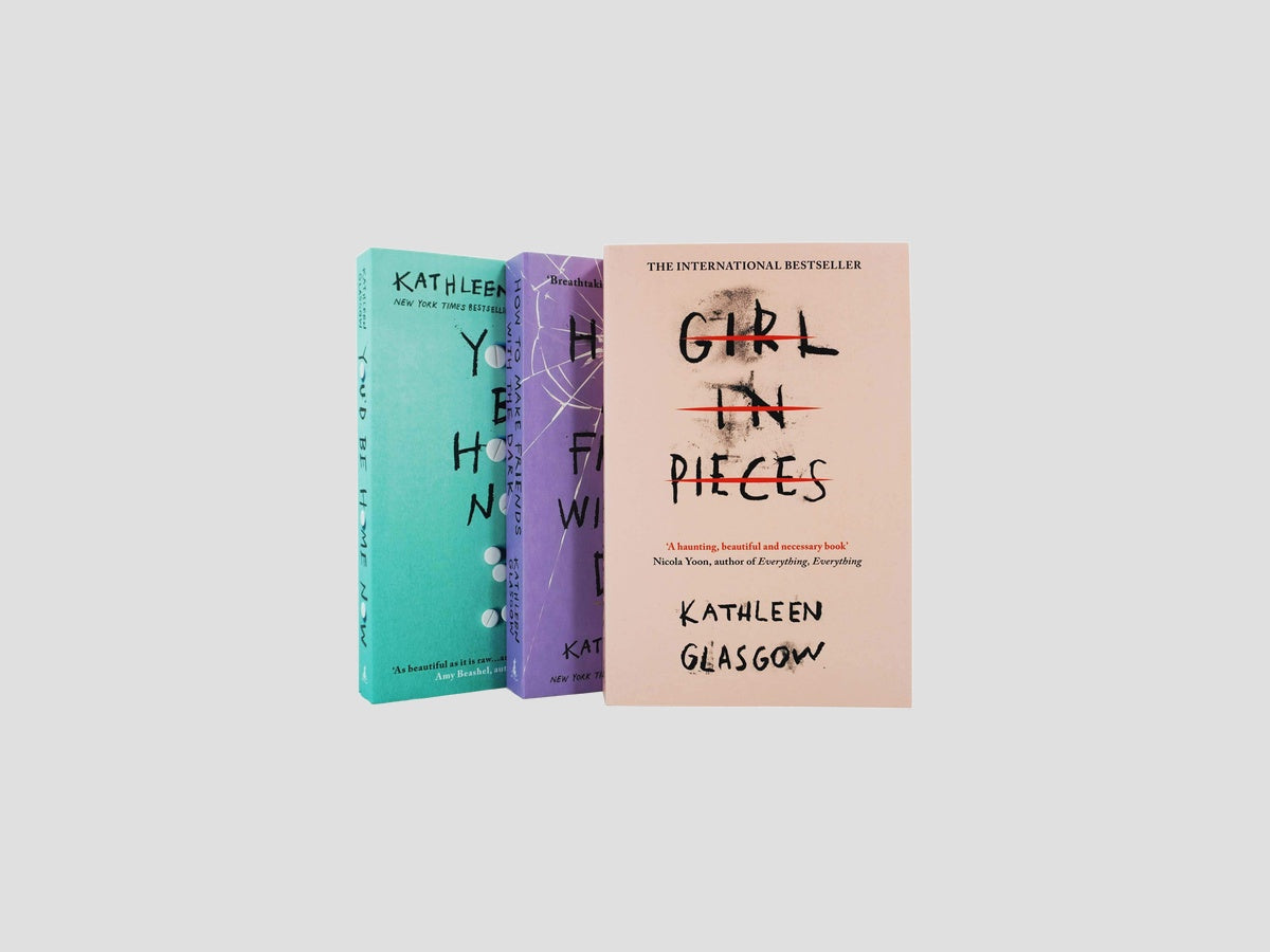 Kathleen Glasgow Collection - Ages 13-18 by Rock the Boat; 9789526541242