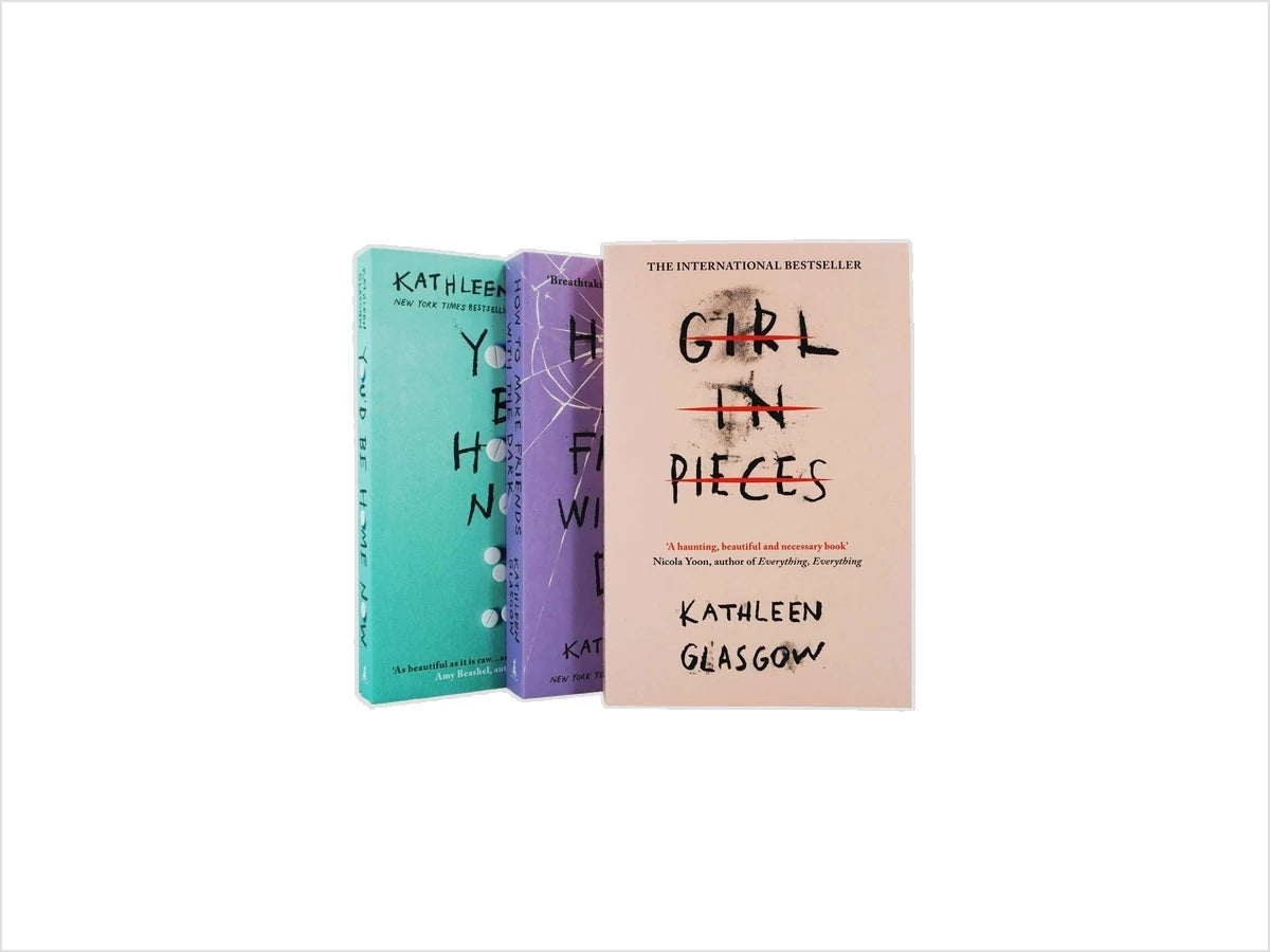 Kathleen Glasgow Collection - Ages 13-18