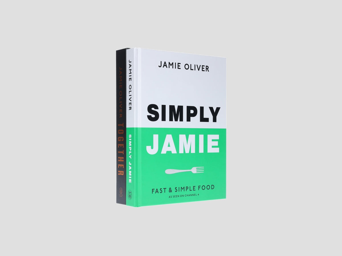 Together & Simply Jamie Collection by Various; 9789682140488