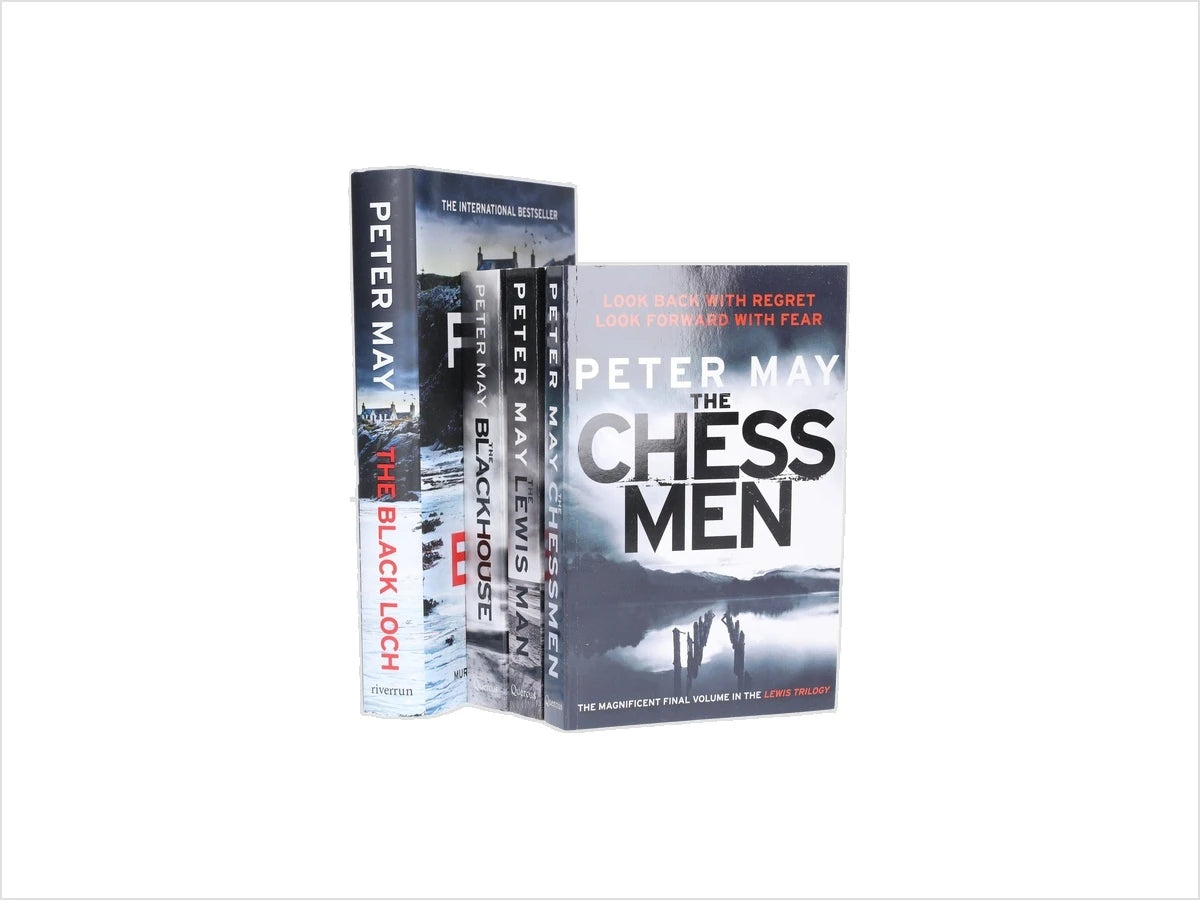 The Lewis Trilogy Collection