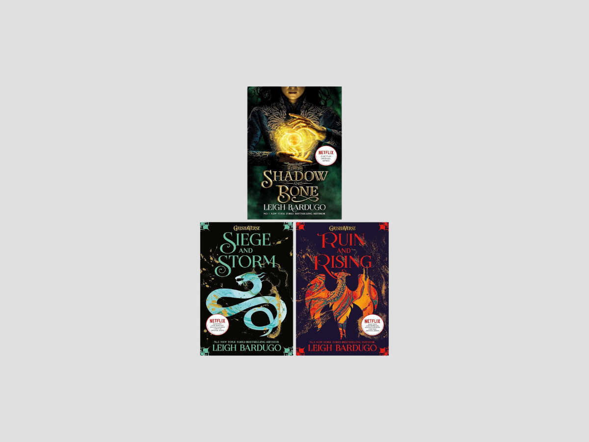Grishaverse: Shadow and Bone Trilogy - Ages 12-17 - Collection by Leigh Bardugo; 9789766711542