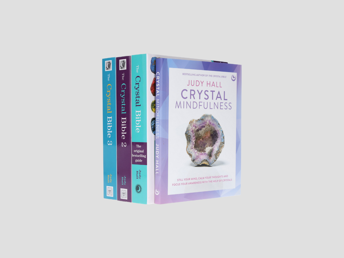 The Crystal Bible Collection by Octopus Publishing Group; 9789766713065